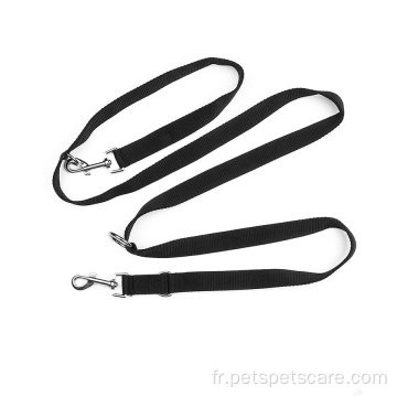 Ceinture de laisse de chien pour le chiot en marche